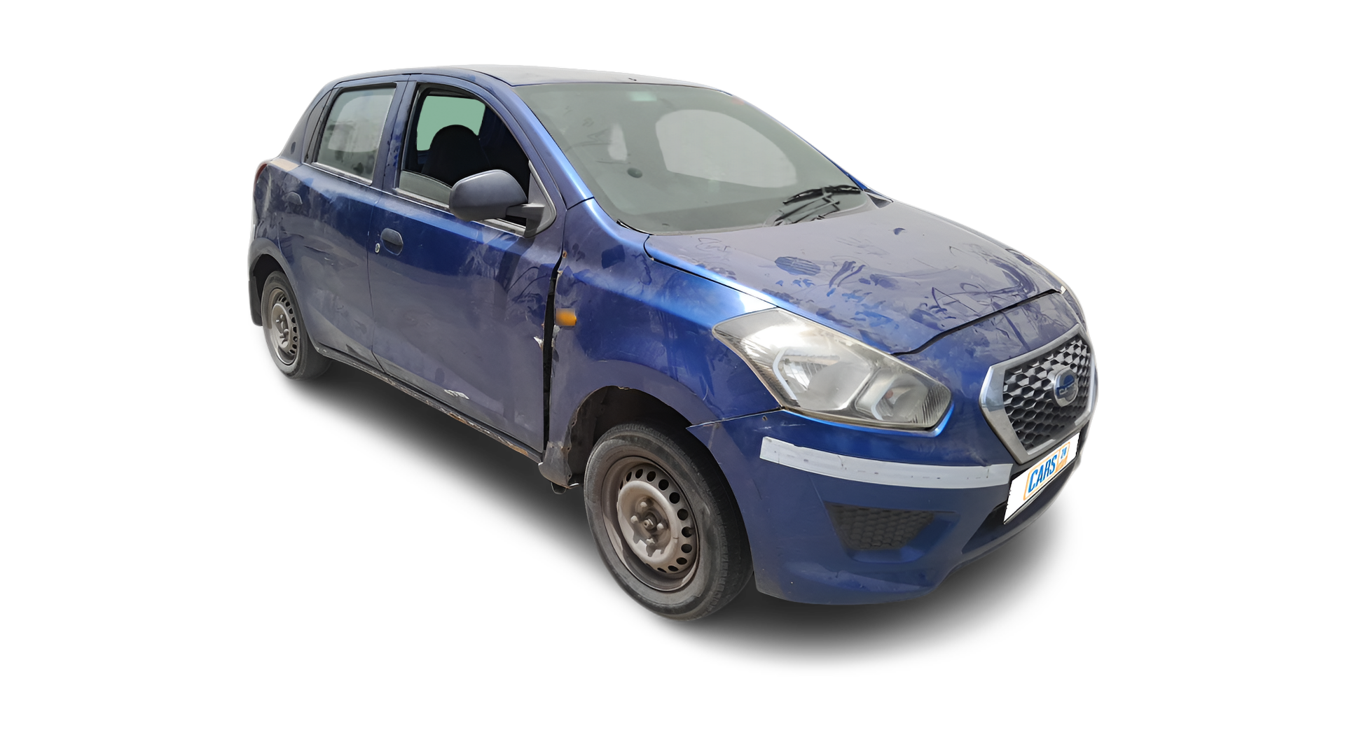 2018 Datsun Go - Hatchback - Petrol - Manual - ₹1.81 lakh